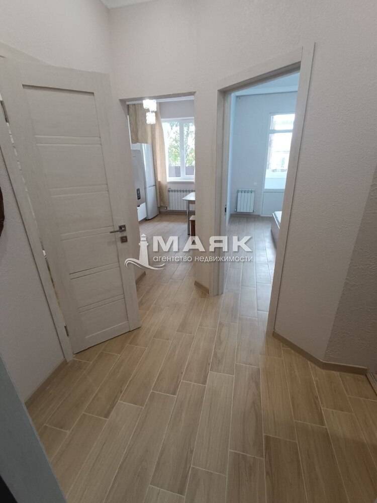 1-к. квартира 32 кв.м, 1/3