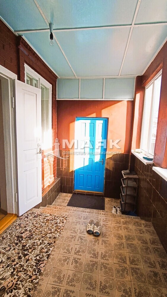 Дом 92.9 кв.м на участке 15 сот