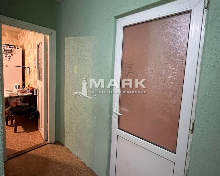 3-к. квартира 34 кв.м, 1/2