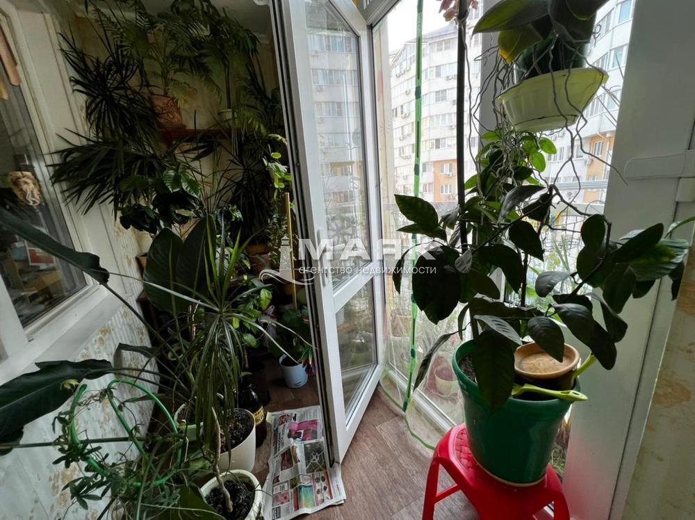 3-к. квартира 86 кв.м, 3/8