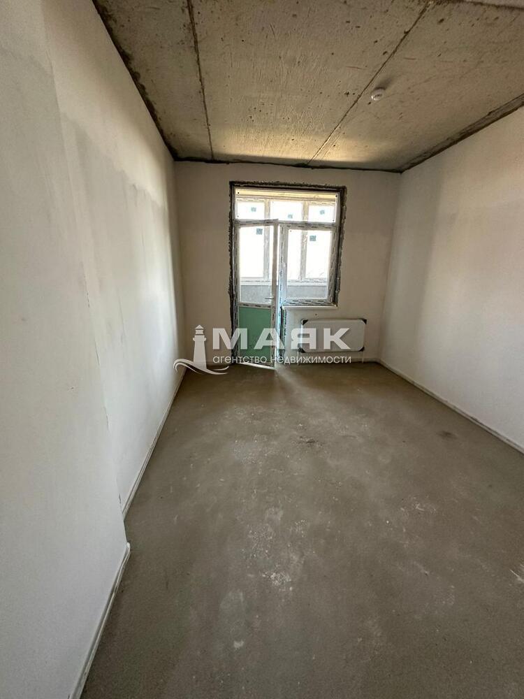 1-к. квартира 38.3 кв.м, 1/8