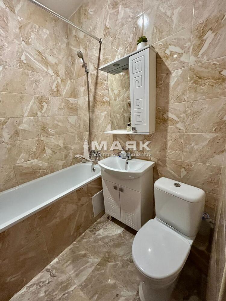 1-к. квартира 36 кв.м, 10/16