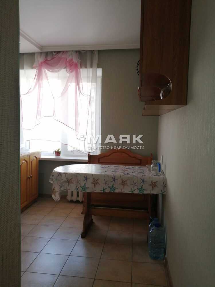 4-к. квартира 61.2 кв.м, 5/5