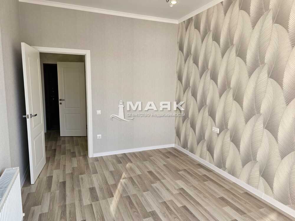 1-к. квартира 35.8 кв.м, 15/16