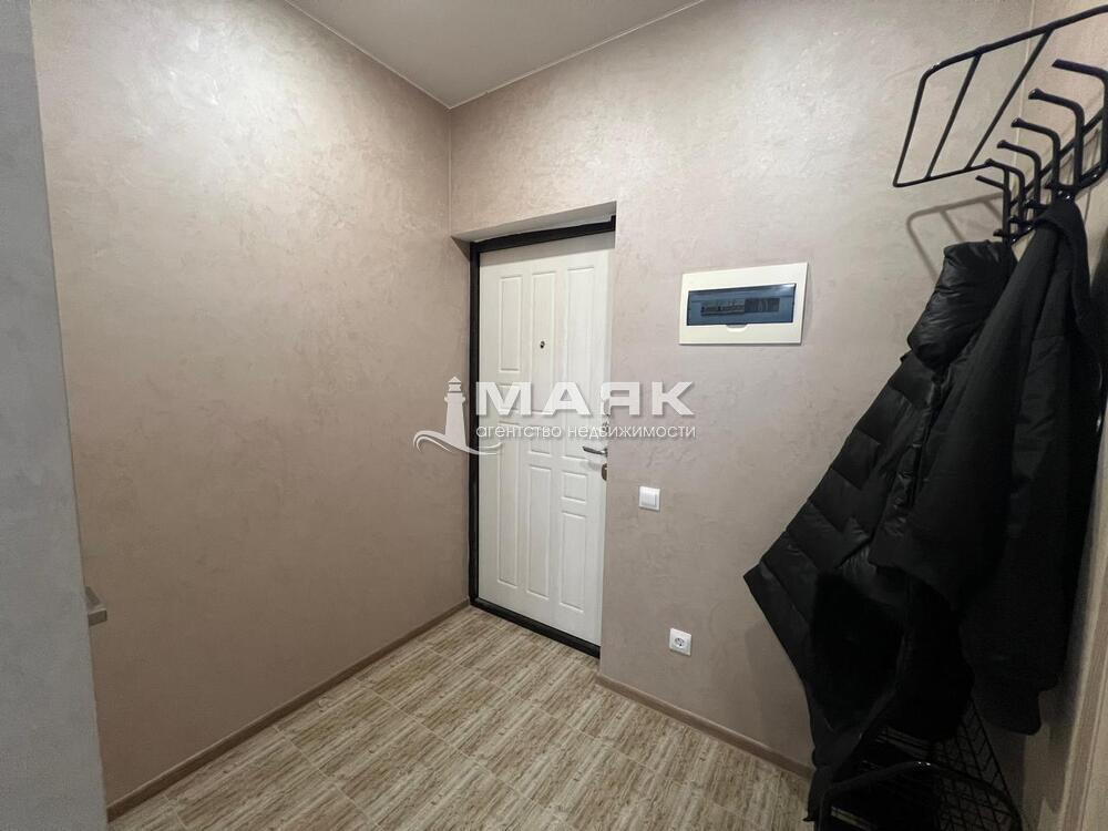 1-к. квартира 37.3 кв.м, 2/5