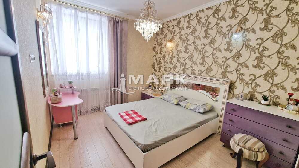 2-к. квартира 63 кв.м, 2/7