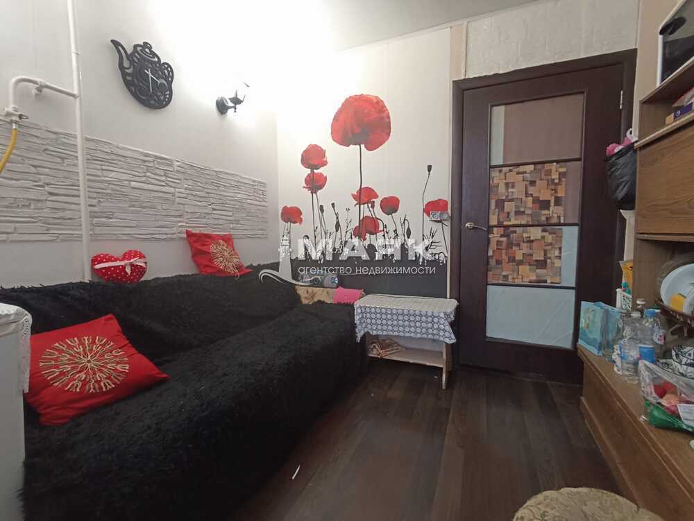 2-к. квартира 51.3 кв.м, 4/5