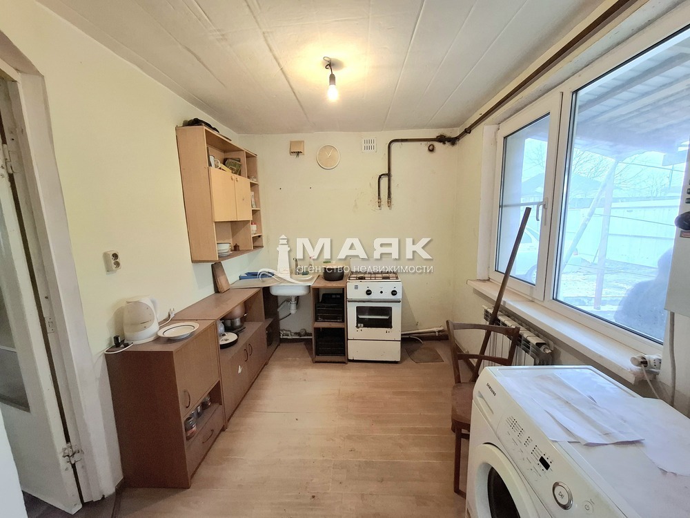 Дом 50 кв.м на участке 4.9 сот