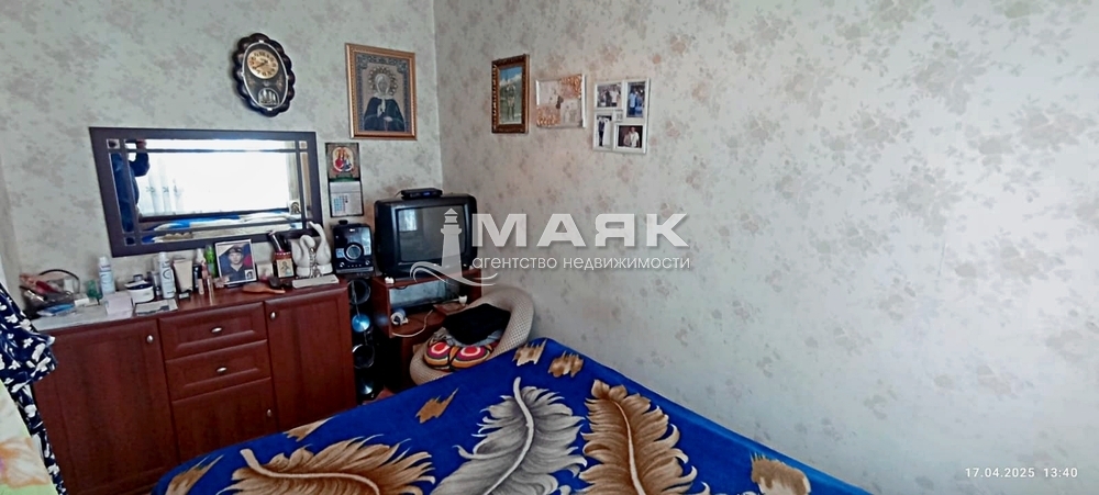 3-к. квартира 82 кв.м, 1/1