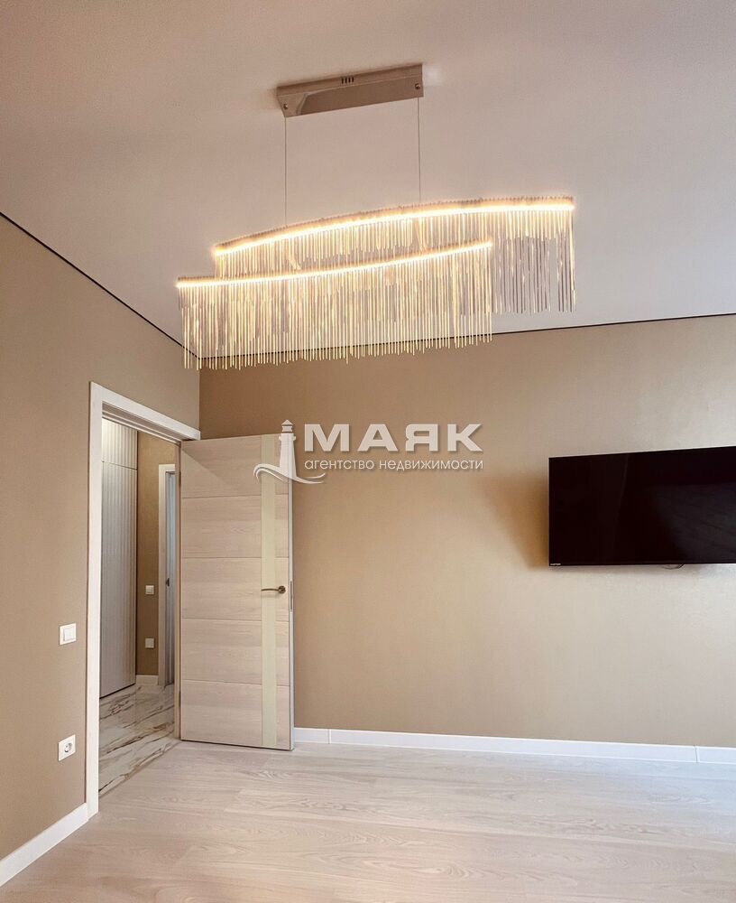 1-к. квартира 45 кв.м, 9/14