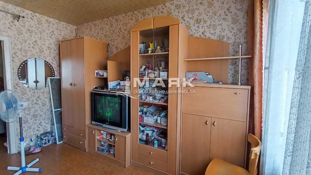2-к. квартира 40 кв.м, 4/4