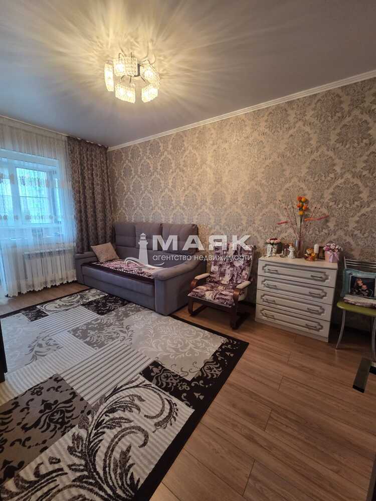 1-к. квартира 35 кв.м, 5/9