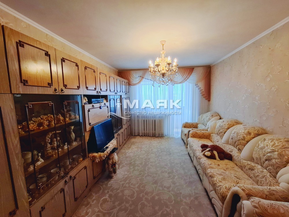 3-к. квартира 65.1 кв.м, 5/5