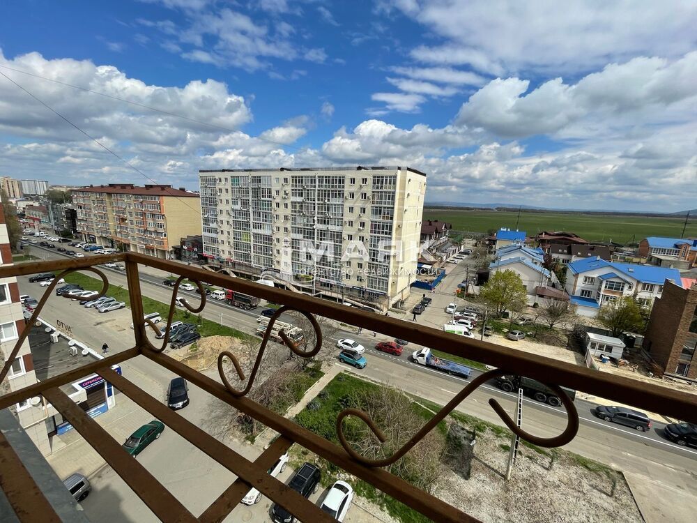 2-к. квартира 44.9 кв.м, 8/10