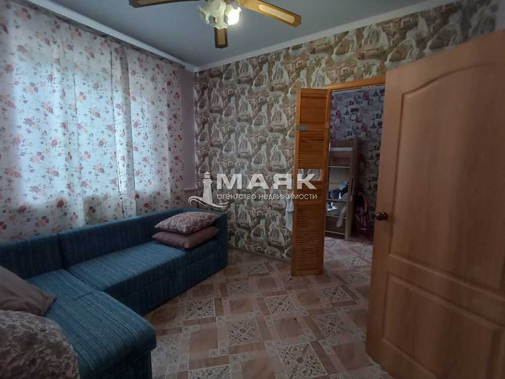 Дом 60.4 кв.м на участке 5 сот