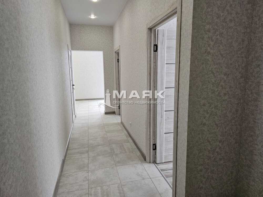 2-к. квартира 68.6 кв.м, 6/16