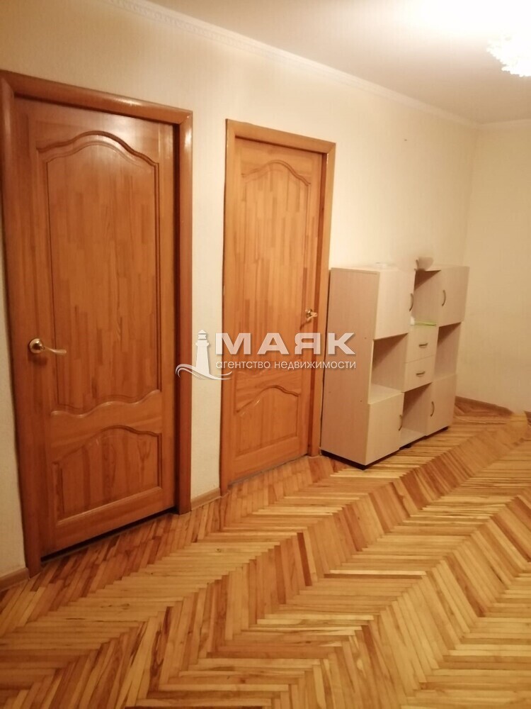 4-к. квартира 61.2 кв.м, 5/5