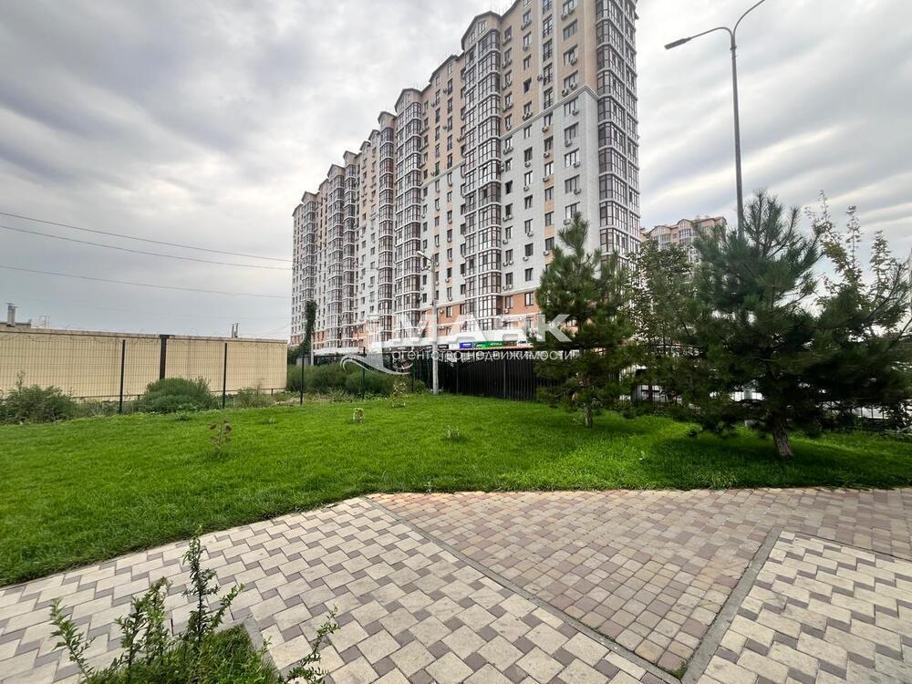 2-к. квартира 58.7 кв.м, 14/20