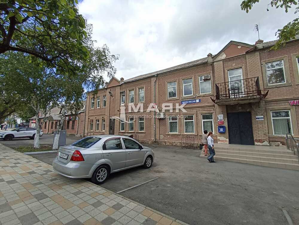3-к. квартира 64 кв.м, 4/5