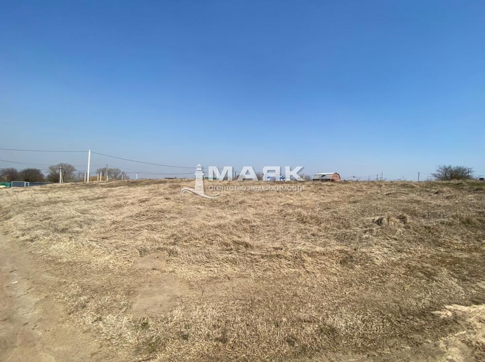 Участок 6 сот. (КФХ)