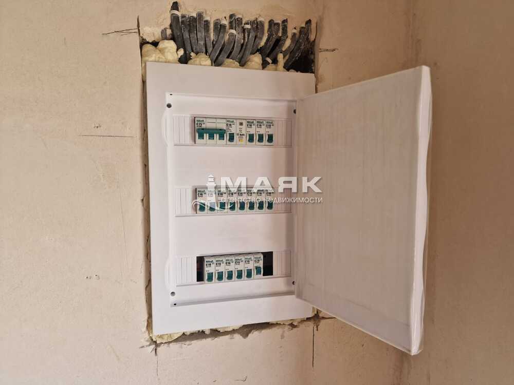 Дом 105 кв.м на участке 6.5 сот