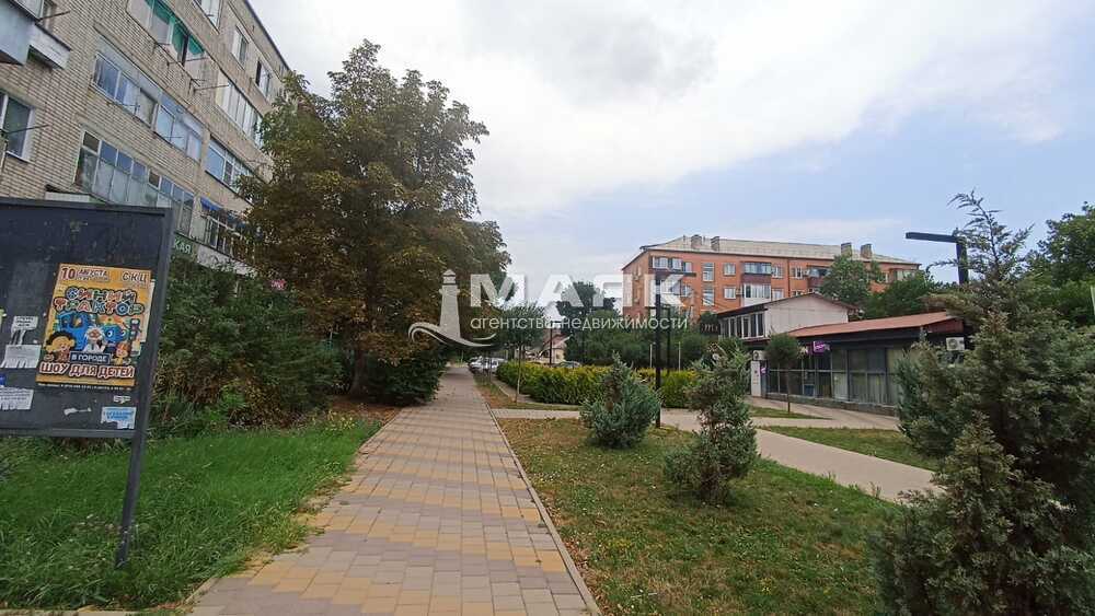 1-к. квартира 33 кв.м, 5/5
