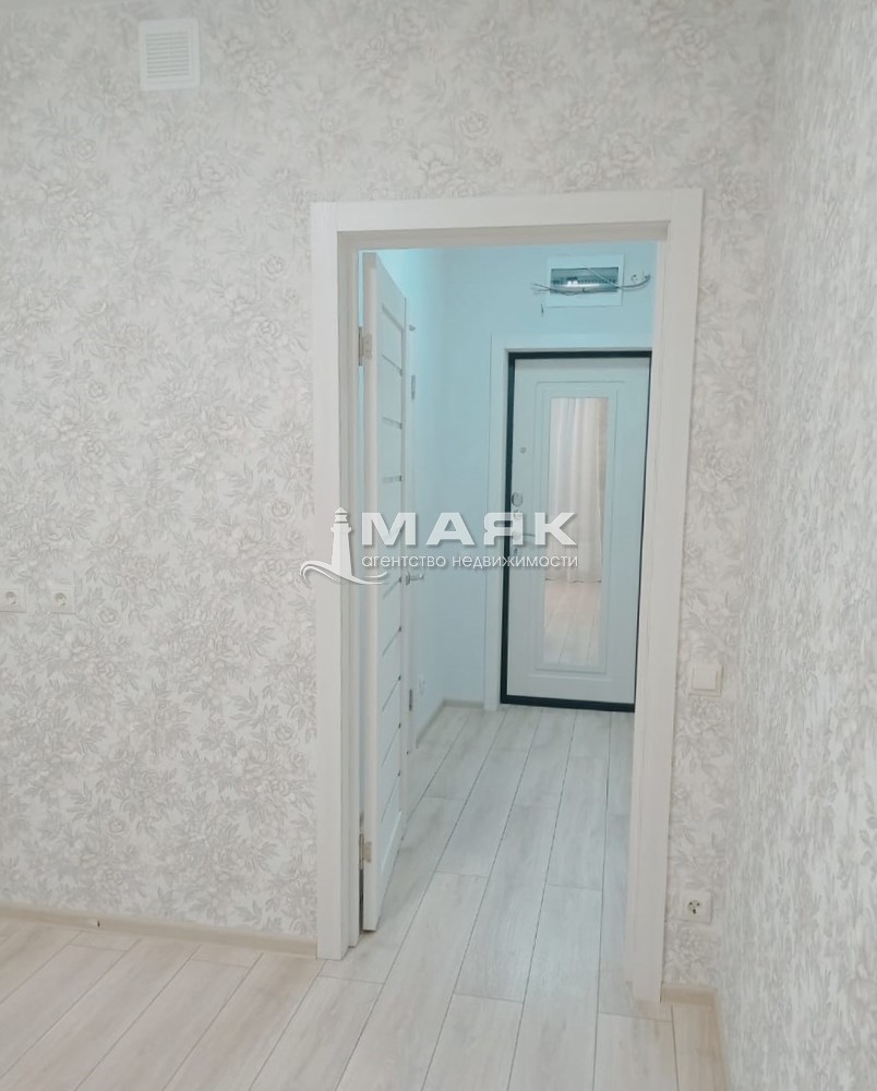 1-к. квартира 36 кв.м, 3/8