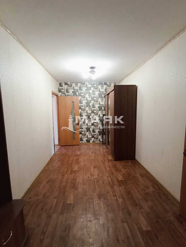 1-к. квартира 54.6 кв.м, 3/3