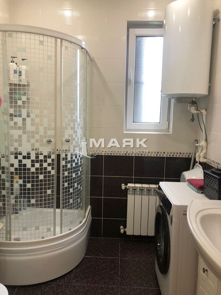 Дом 123.2 кв.м на участке 6.86 сот