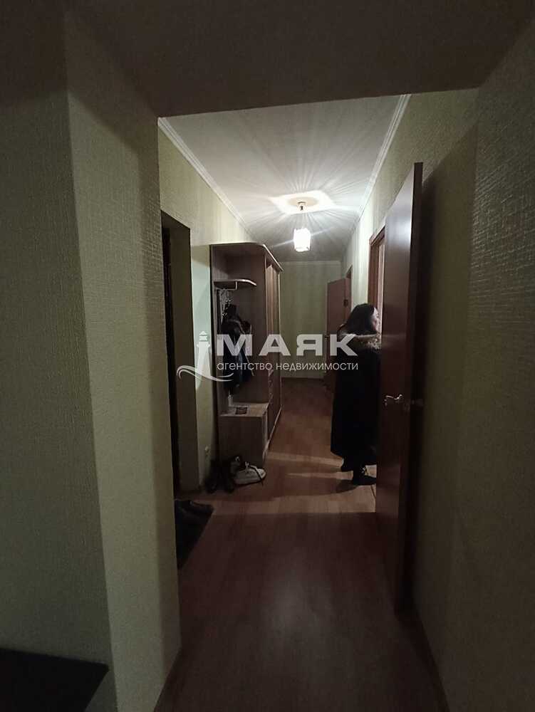 2-к. квартира 61.6 кв.м, 2/2