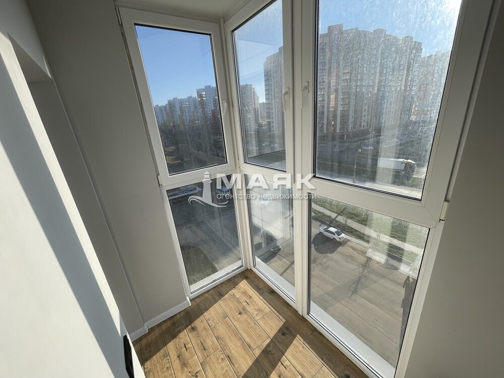 1-к. квартира 33 кв.м, 7/15