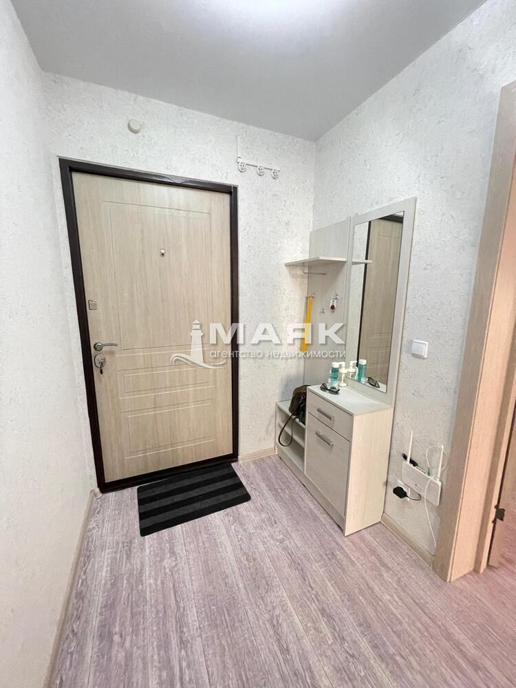 1-к. квартира 43 кв.м, 6/16