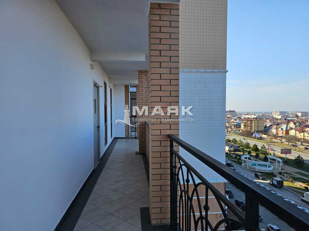 1-к. квартира 35.8 кв.м, 15/16