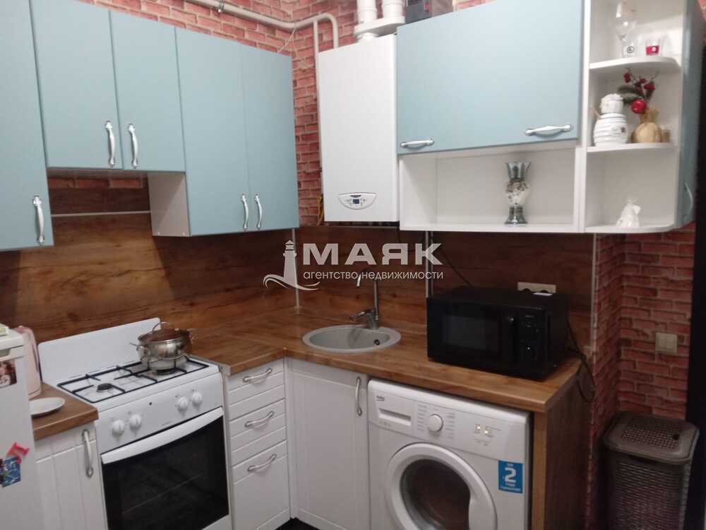 1-к. квартира 31 кв.м, 9/9