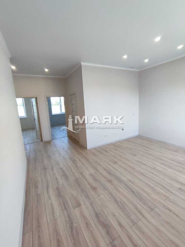 Дом 74 кв.м на участке 7.8 сот