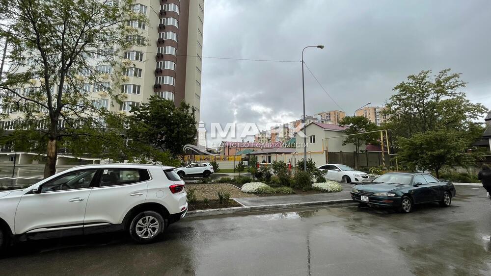 3-к. квартира 93.2 кв.м, 5/16