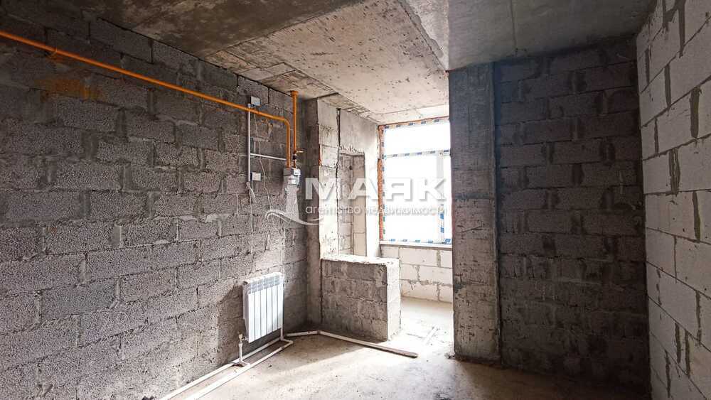 1-к. квартира 44.7 кв.м, 1/3