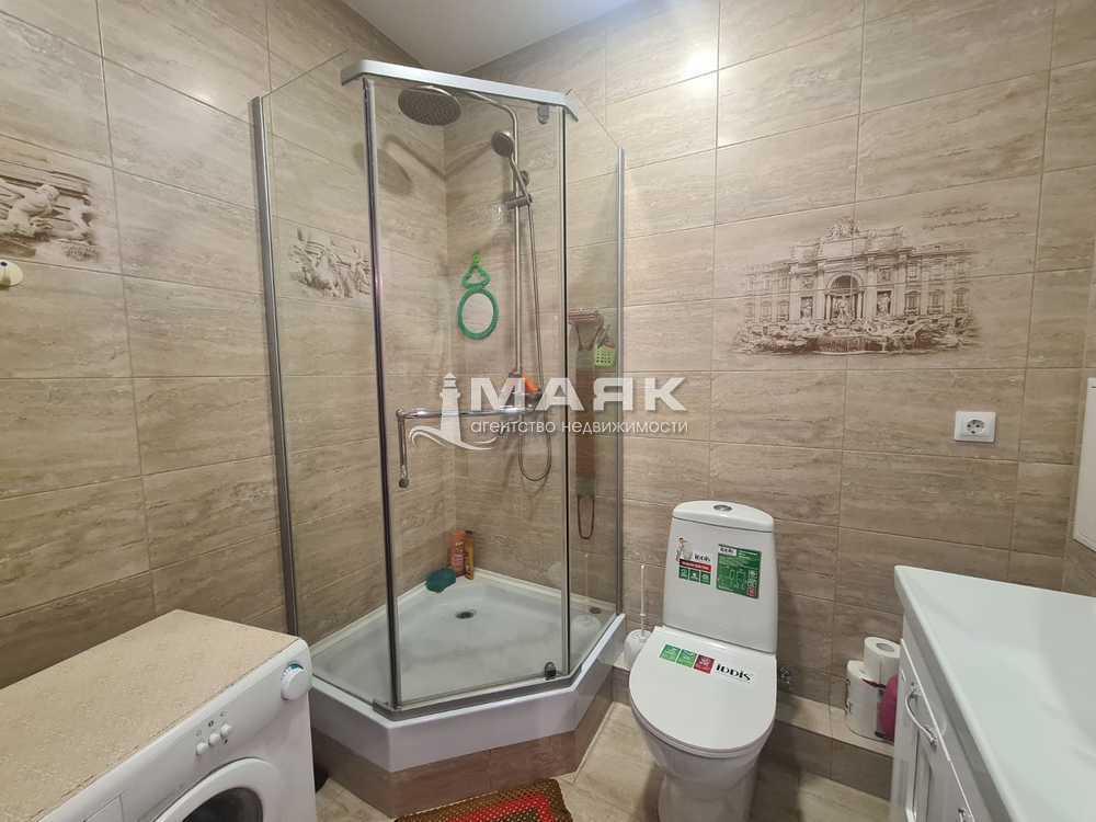 2-к. квартира 50.6 кв.м, 3/8