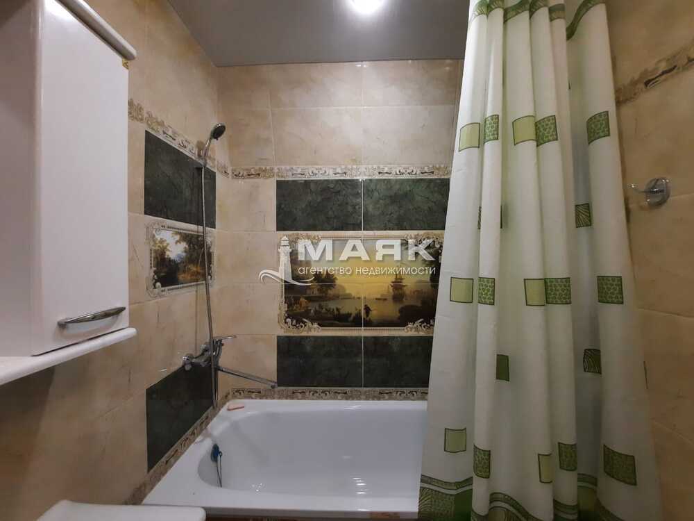 1-к. квартира 41 кв.м, 3/12
