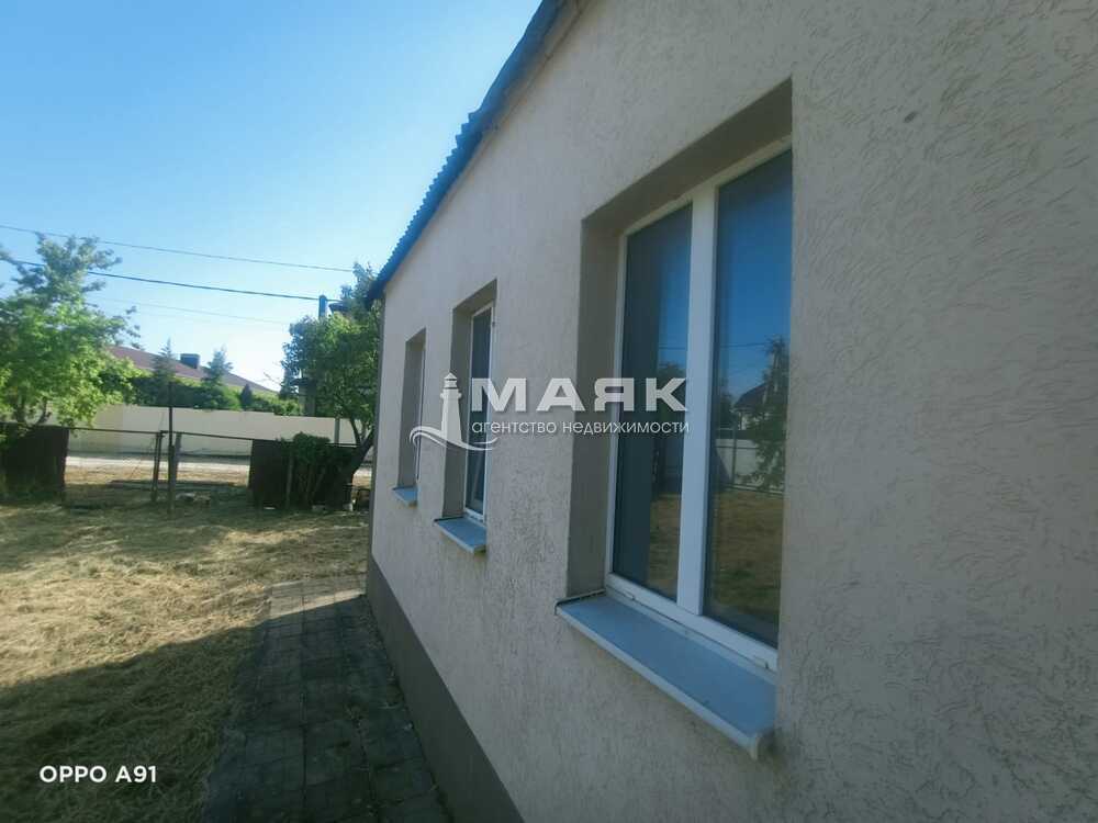 Дом 96 кв.м на участке 6 сот