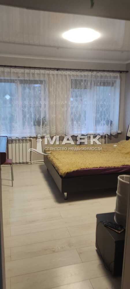 Дом 58.3 кв.м на участке 12.6 сот