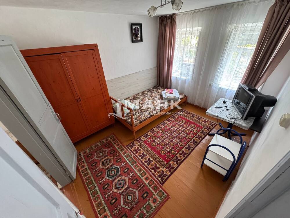 Дом 47 кв.м на участке 2 сот