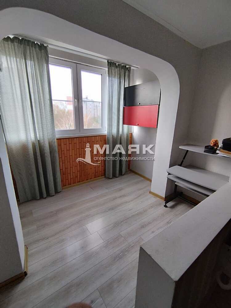 3-к. квартира 71.5 кв.м, 6/9