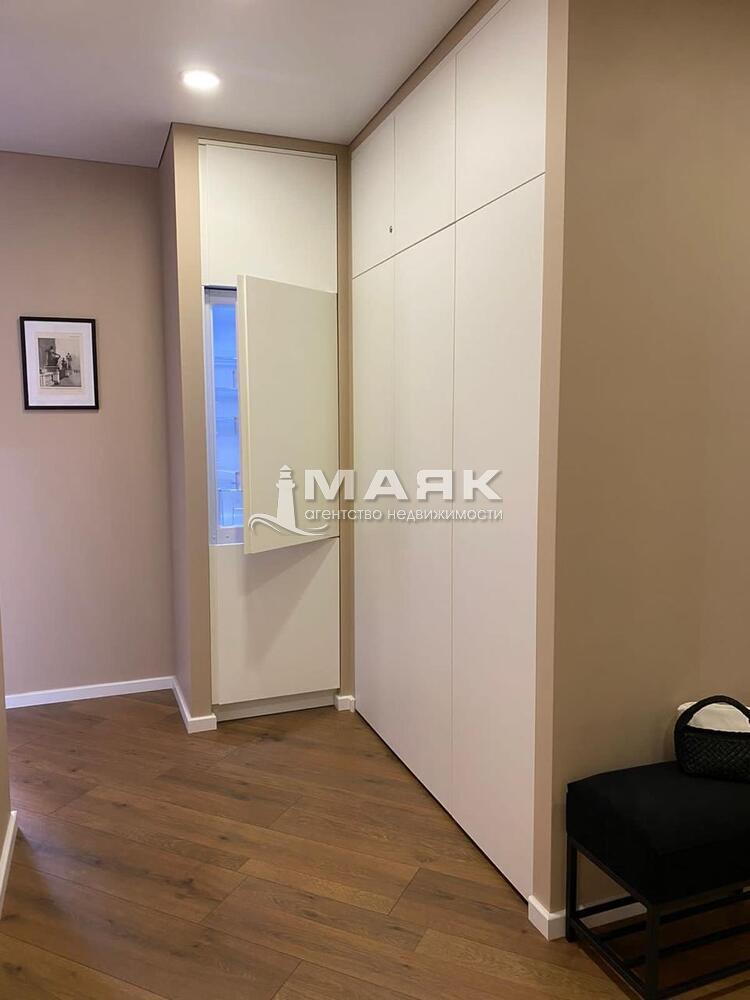 2-к. квартира 51.2 кв.м, 13/20