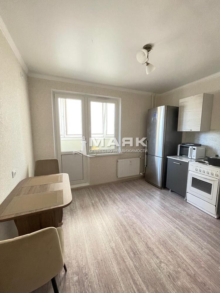 1-к. квартира 43 кв.м, 6/16