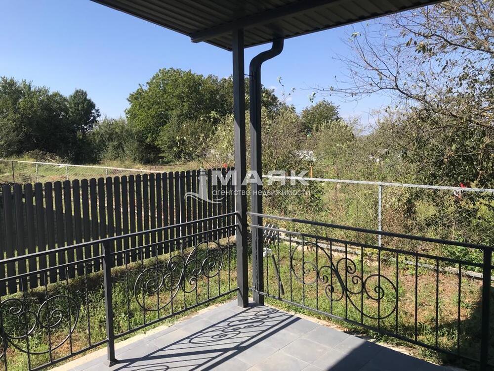 Дом 75 кв.м на участке 4.6 сот