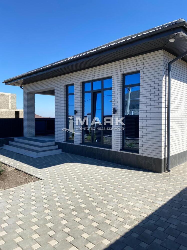 Дом 102 кв.м на участке 3.5 сот