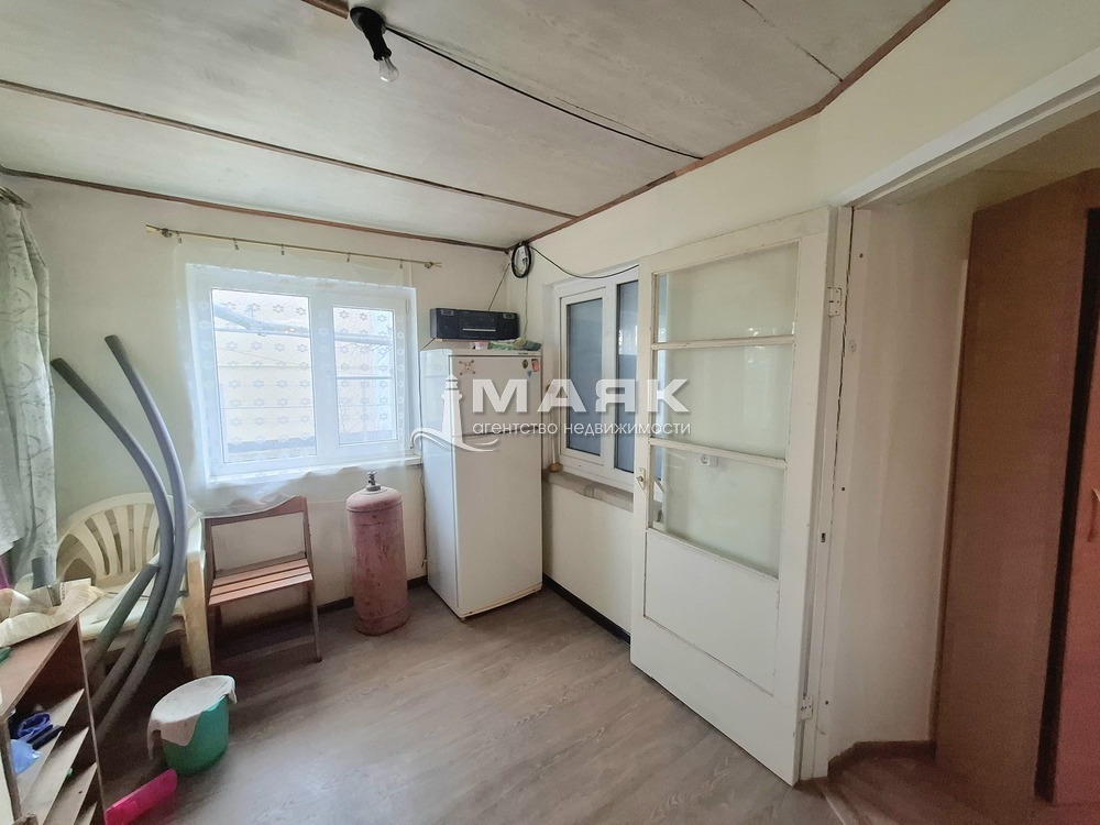 Дом 50 кв.м на участке 4.9 сот