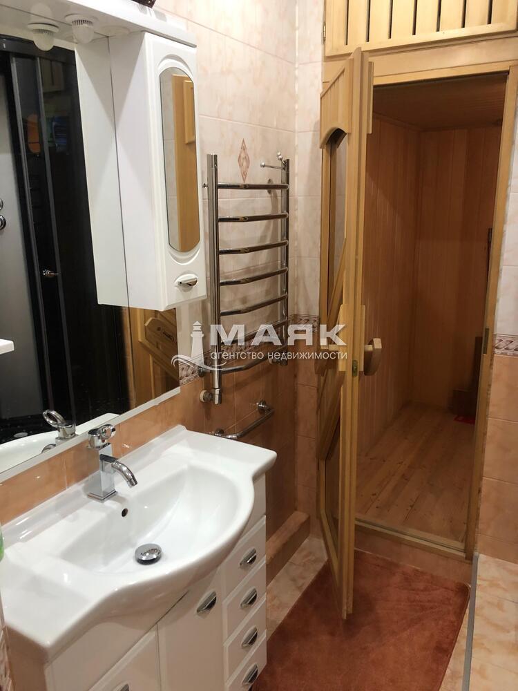 2-к. квартира 85.4 кв.м, 6/7