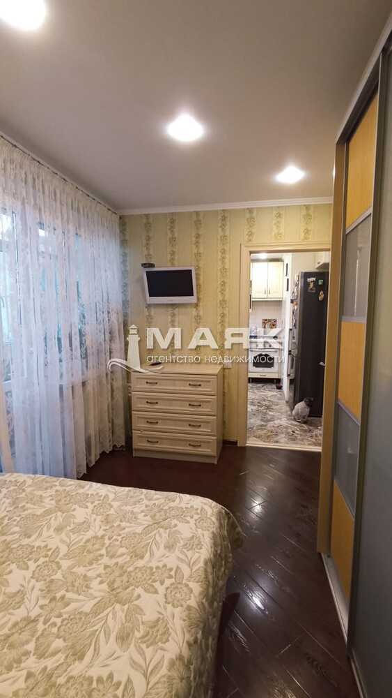 2-к. квартира 38.8 кв.м, 3/5